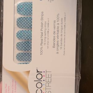 Color Street Mermaid Brigade